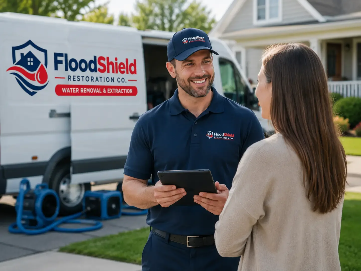 Flood Damage Restoration Van Buren, AR FAQs